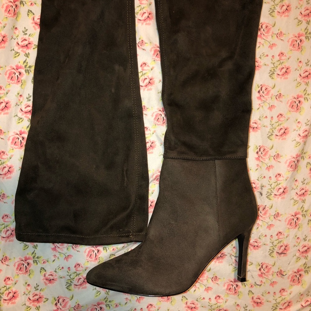 Over the Knee Boots